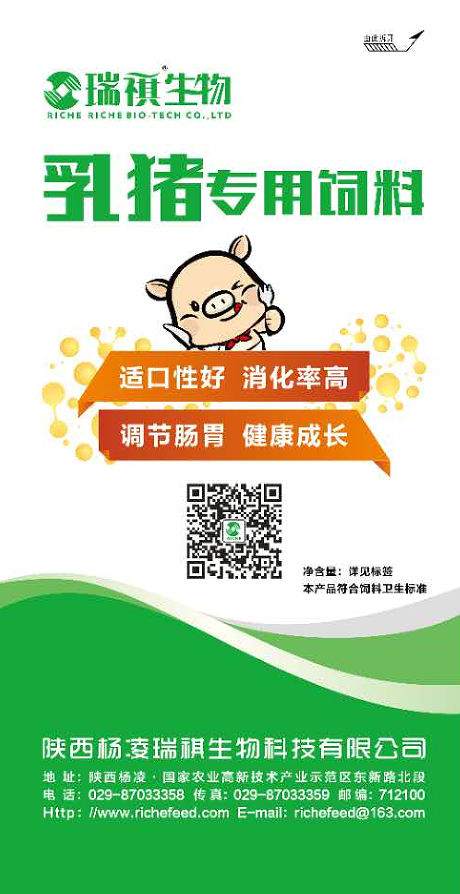 乳猪专用浓缩饲料8140